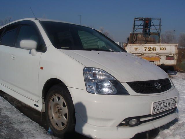 2002 Honda Stream