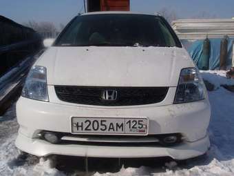 Honda Stream