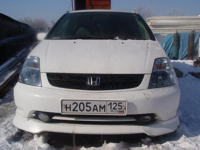 2002 Honda Stream