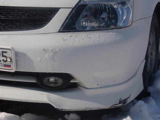 2002 Honda Stream