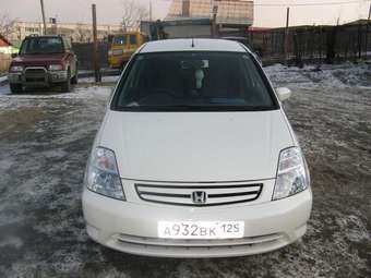 2002 Honda Stream