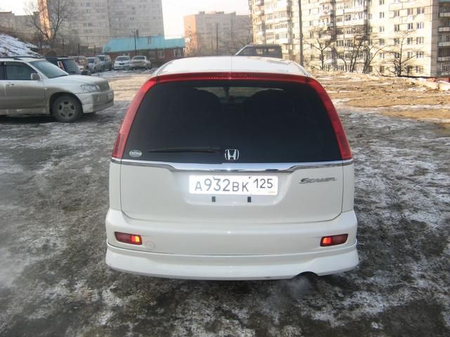 2002 Honda Stream