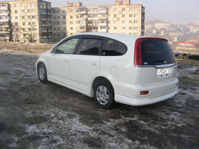 2002 Honda Stream