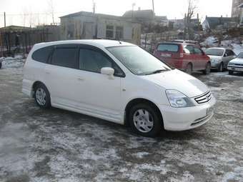 Honda Stream