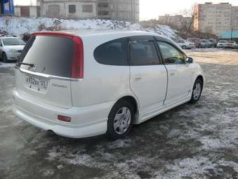 Honda Stream