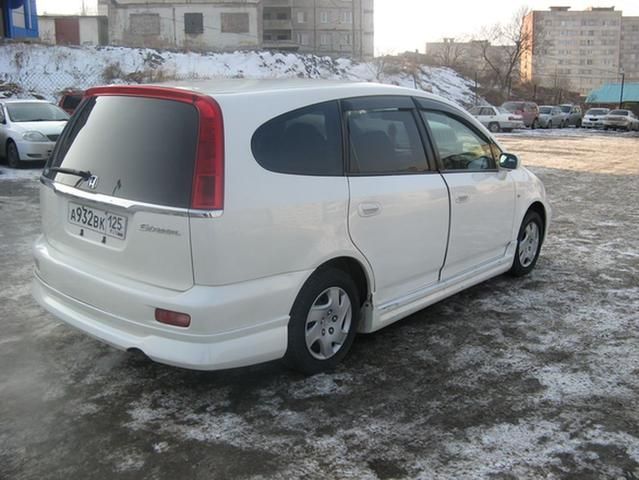 2002 Honda Stream