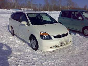 2002 Honda Stream