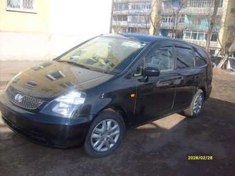 2002 Honda Stream