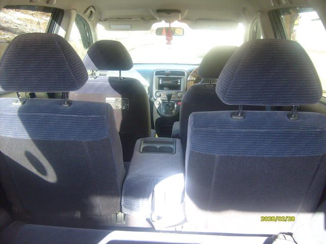 2002 Honda Stream