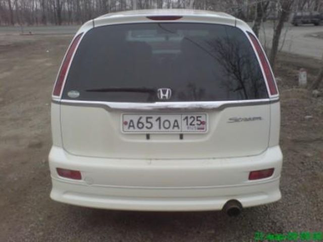 2002 Honda Stream