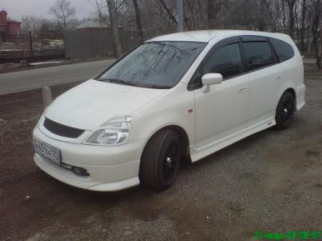 2002 Honda Stream