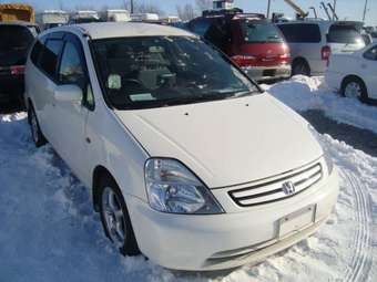 2002 Honda Stream