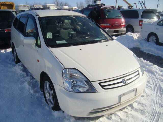 2002 Honda Stream