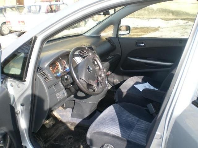 2002 Honda Stream