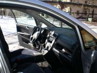 Honda Stream