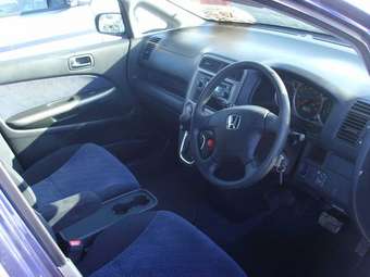 Honda Stream