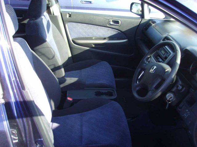 2002 Honda Stream