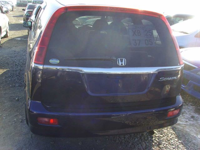 2002 Honda Stream