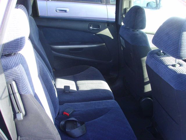 2002 Honda Stream