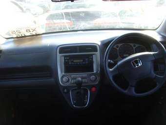 Honda Stream