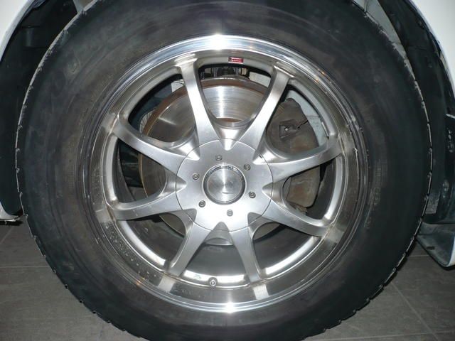 2002 Honda Stream