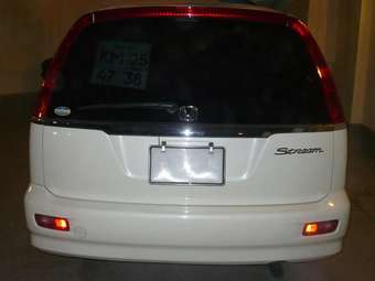 Honda Stream