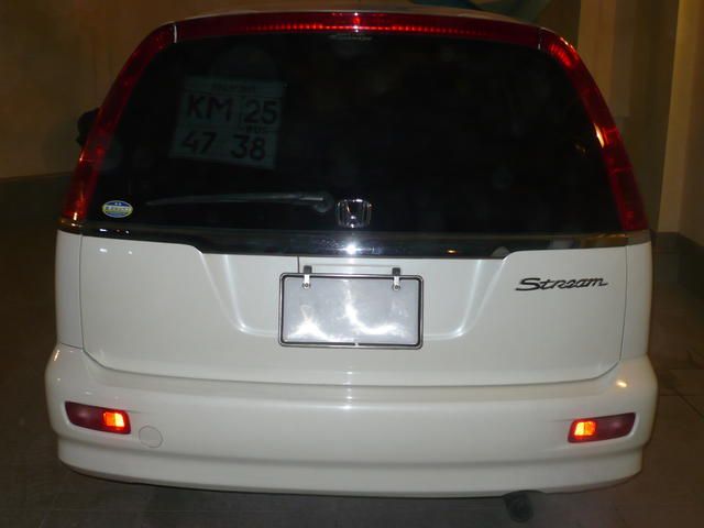 2002 Honda Stream