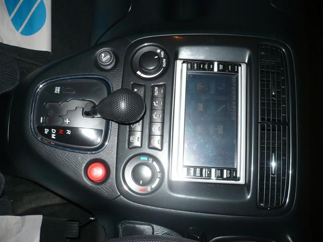 2002 Honda Stream