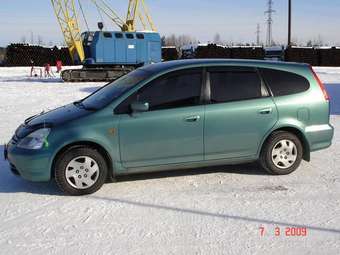Honda Stream