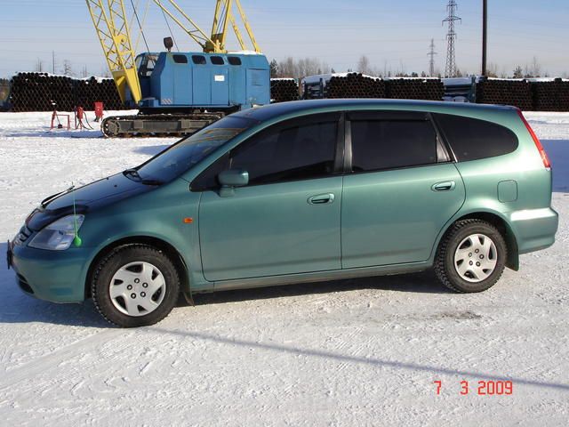 2002 Honda Stream