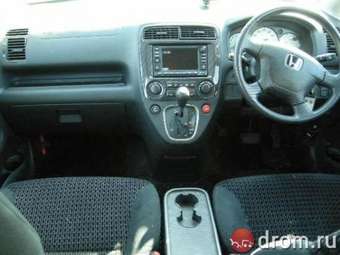 2002 Honda Stream