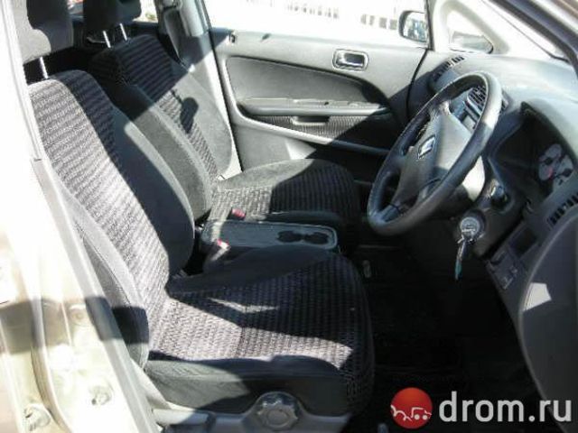 2002 Honda Stream