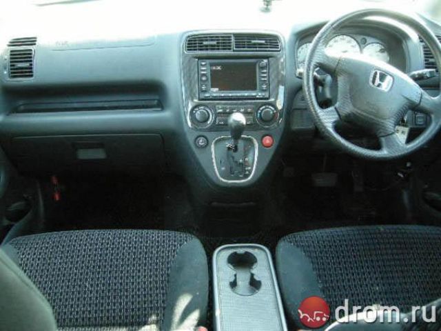 2002 Honda Stream