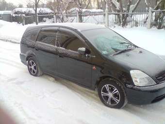 2002 Honda Stream