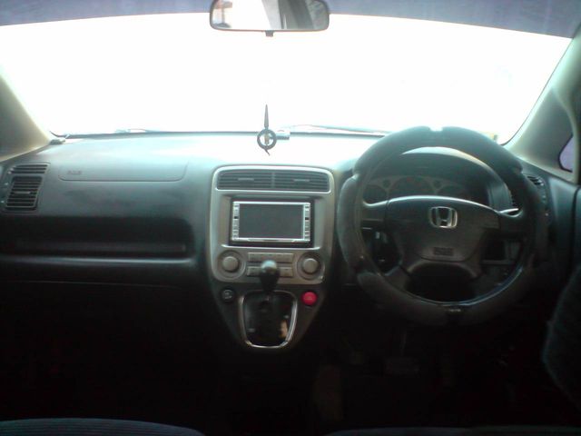 2002 Honda Stream