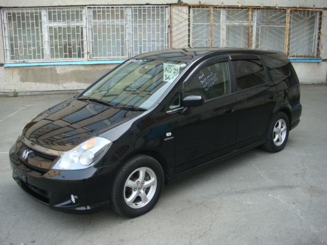 2002 Honda Stream