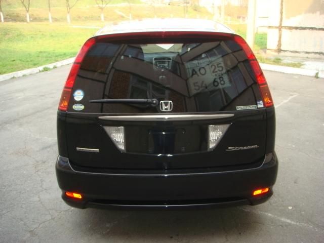 2002 Honda Stream