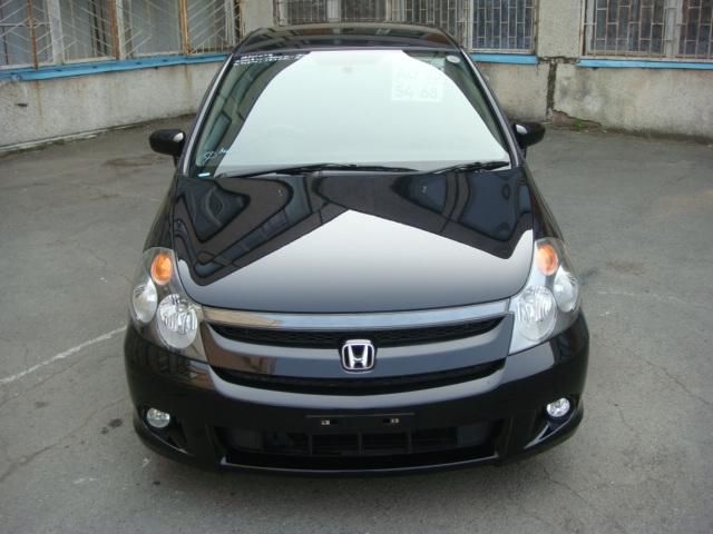 2002 Honda Stream