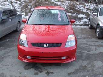 2002 Honda Stream