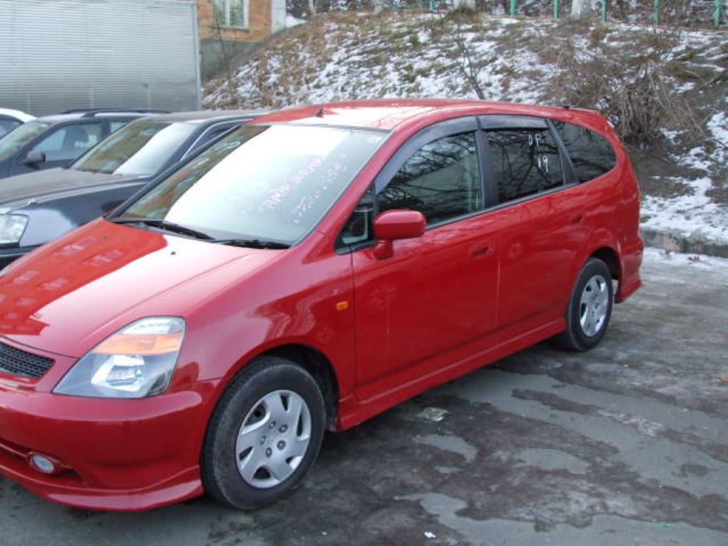 2002 Honda Stream