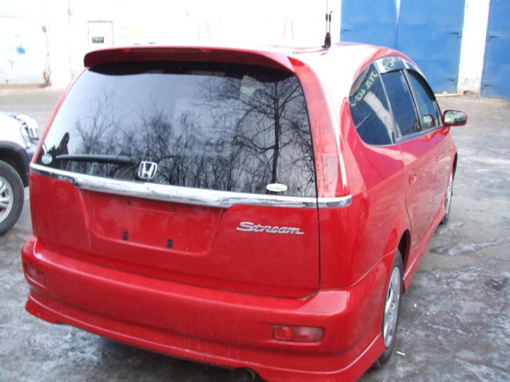 2002 Honda Stream