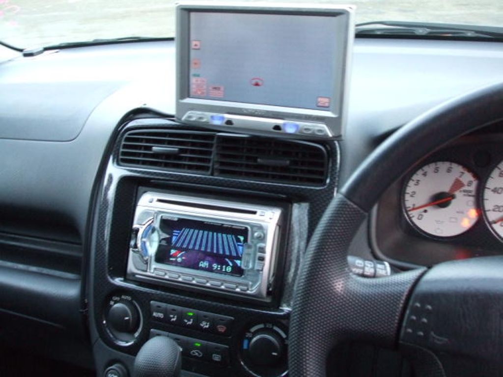 2002 Honda Stream