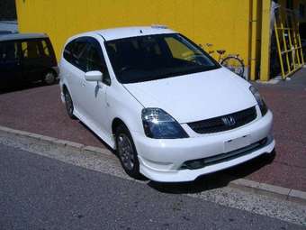 2002 Honda Stream