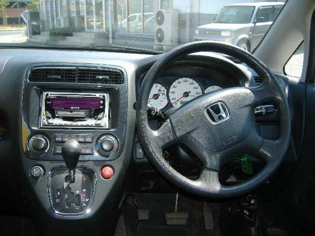 2002 Honda Stream