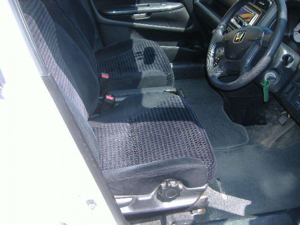 2002 Honda Stream