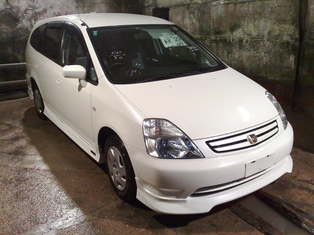 2002 Honda Stream