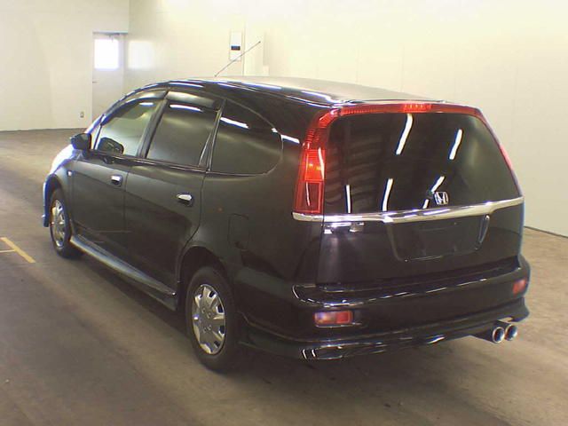 2002 Honda Stream