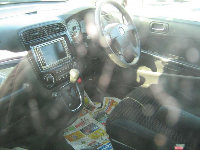 2002 Honda Stream