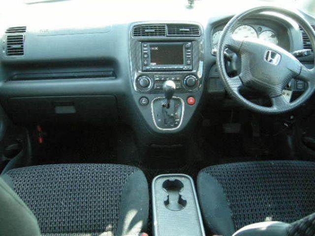 2002 Honda Stream