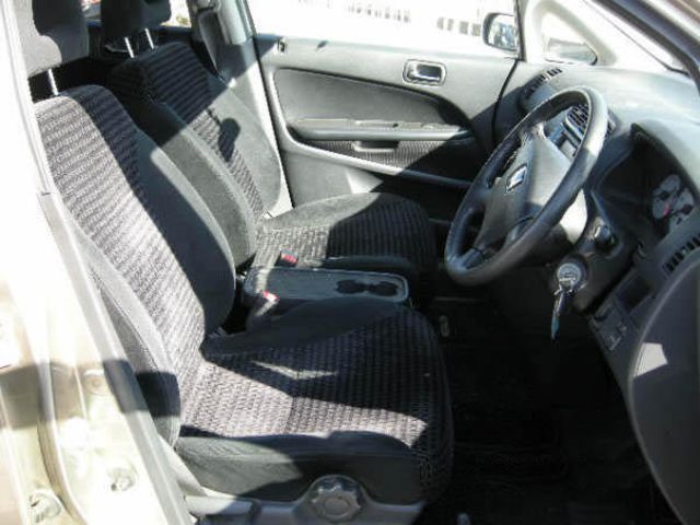 2002 Honda Stream